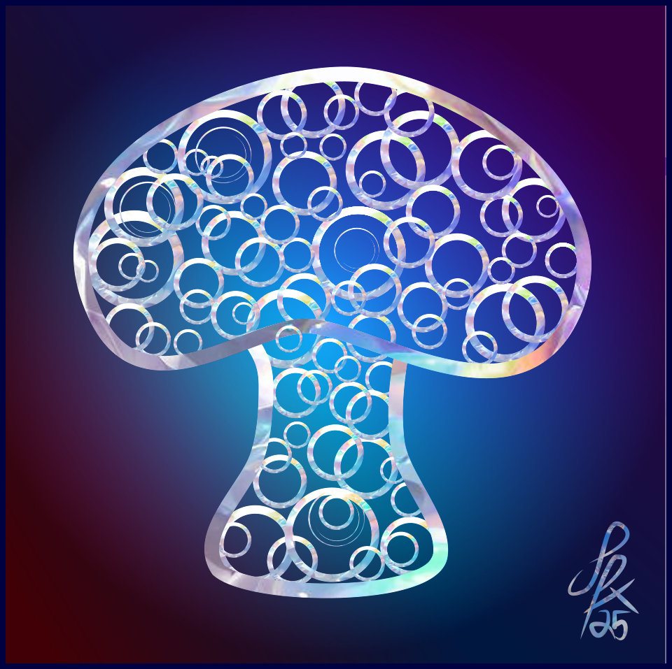 Sanctuary Mushroom