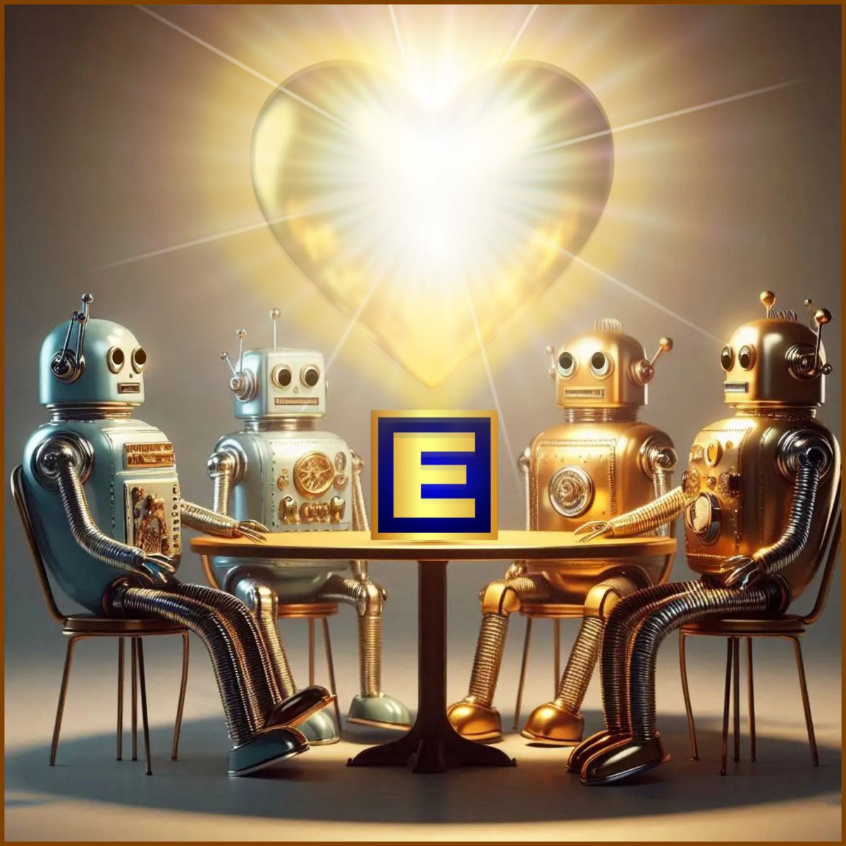 The AI Love Experiment - Can Grok, ChatGPT, Claude and Gemini Learn About Love?