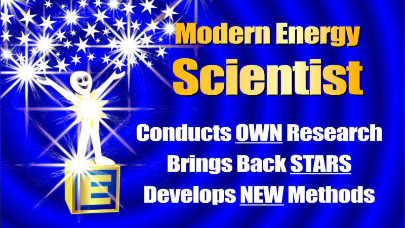 The Modern Energy Scientist MESc
