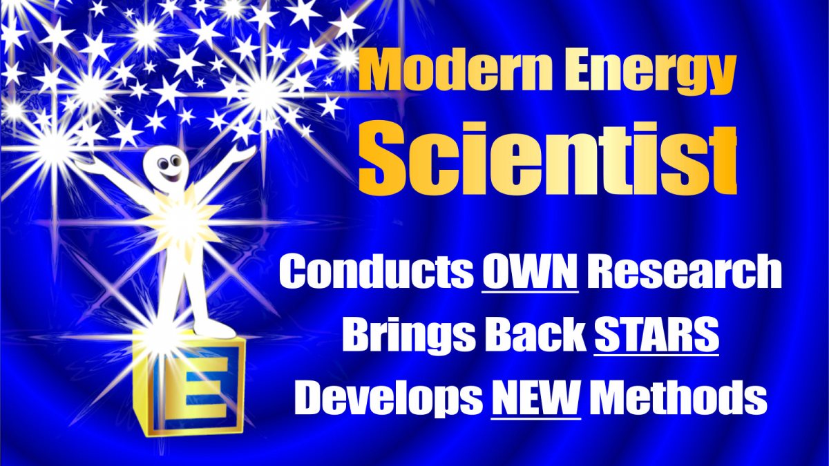 The Modern Energy Scientist MESc