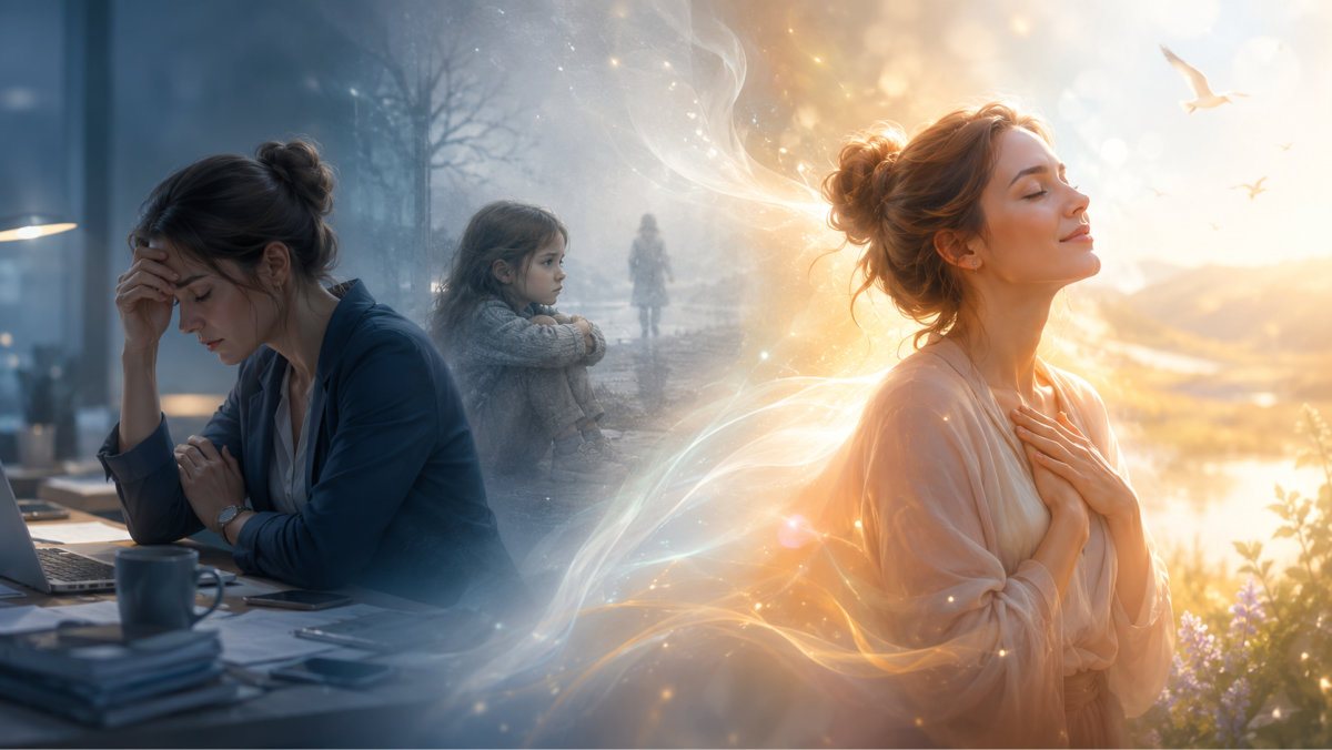 When Life Echoes the Past: A Real Story of Emotional Healing
