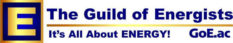 Guild of Energists ~ Home of Modern Energy