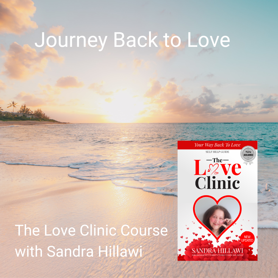 The Love Clinic Course with Sandra Hillawi
