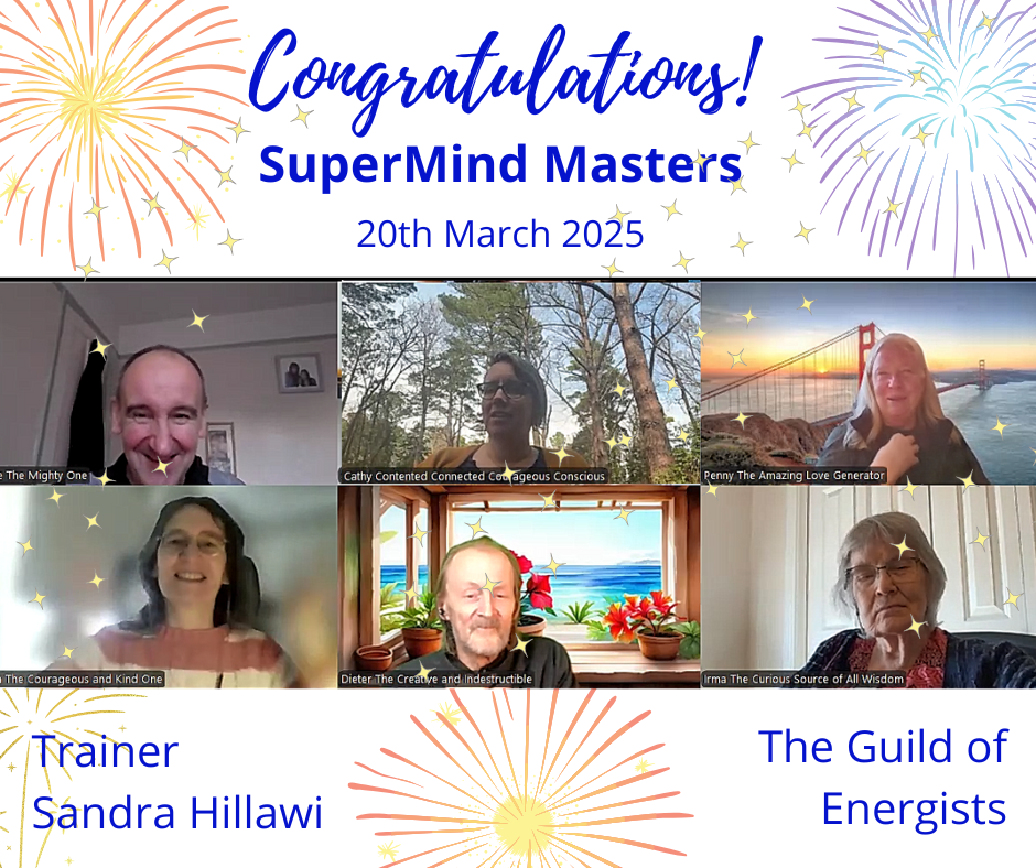 SuperMind Master