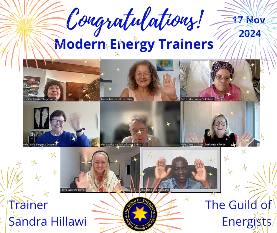 Modern Energy Trainer