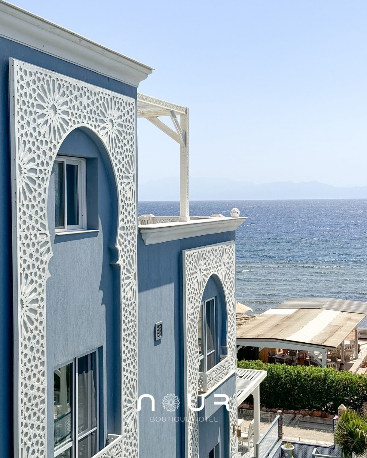 Nour Boutique Hotel Dahab Sinai Egypt