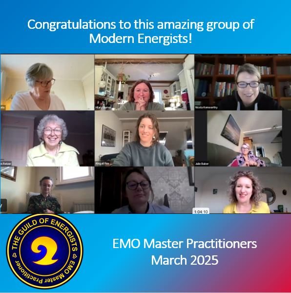 EMO Master Practitioner