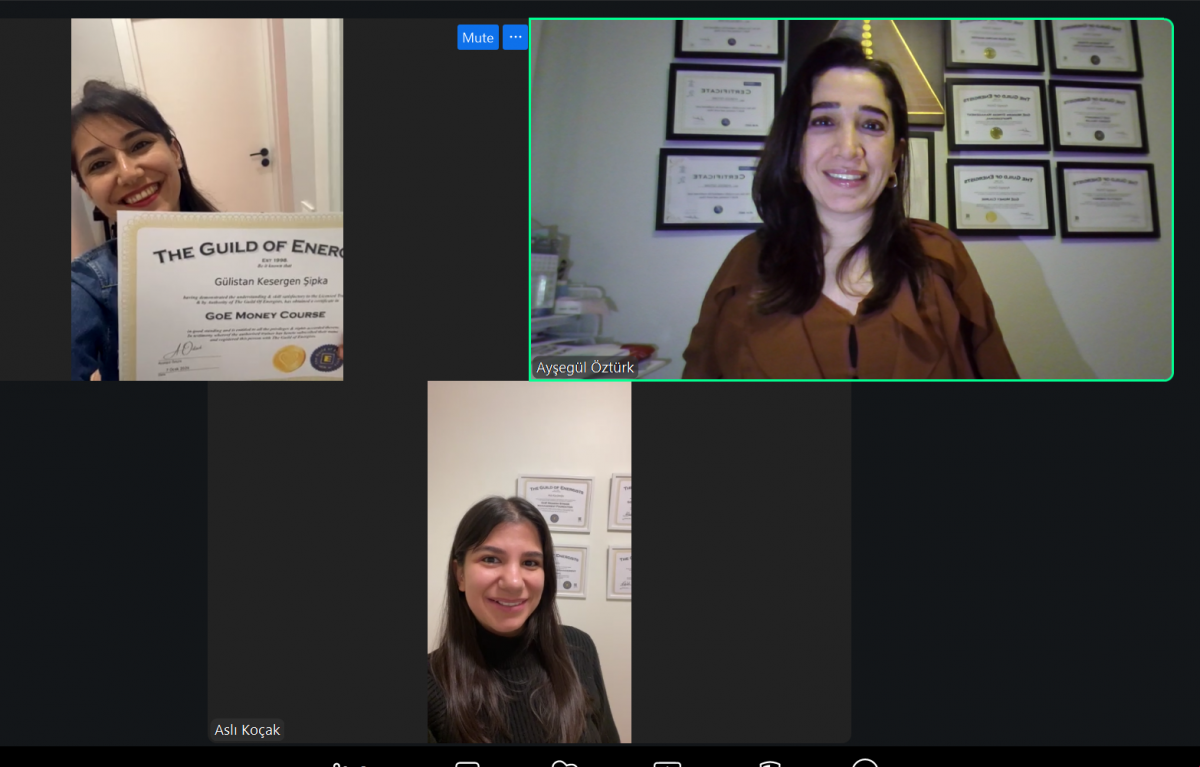 GoE MONEY!!! Course with Ayşegül Öztürk