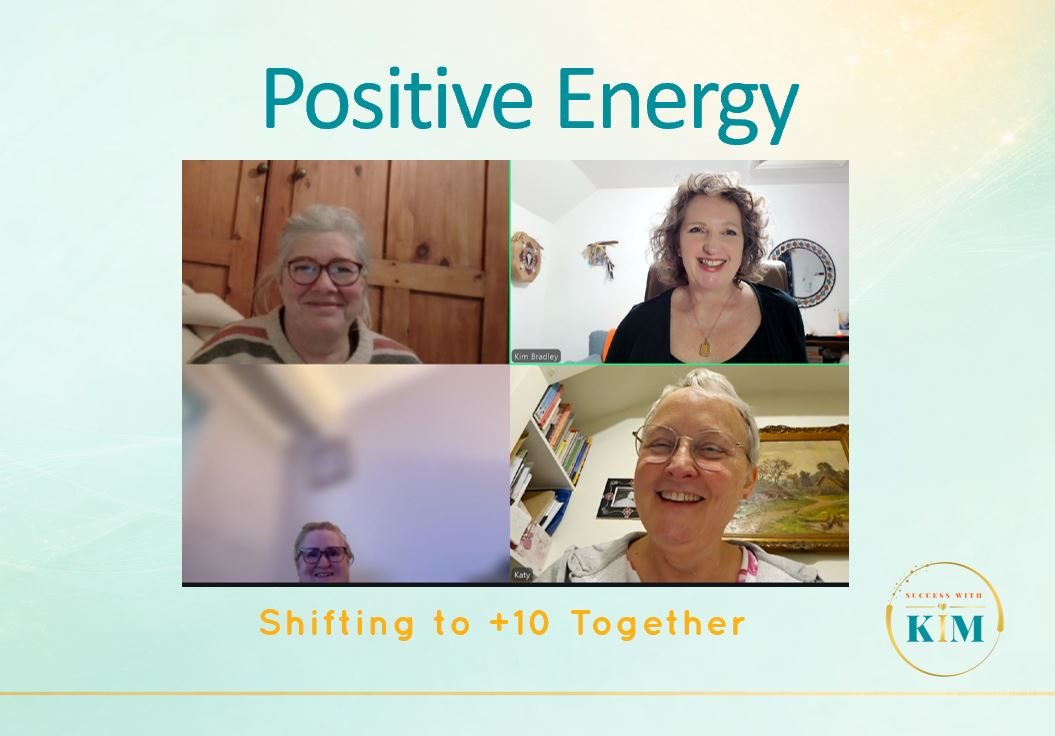 Positive Energy Course