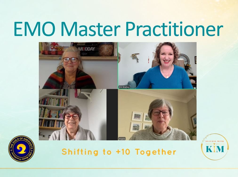EMO Master Practitioner