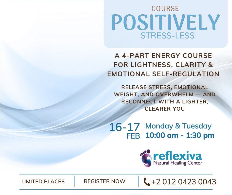 Positively Stress-Less