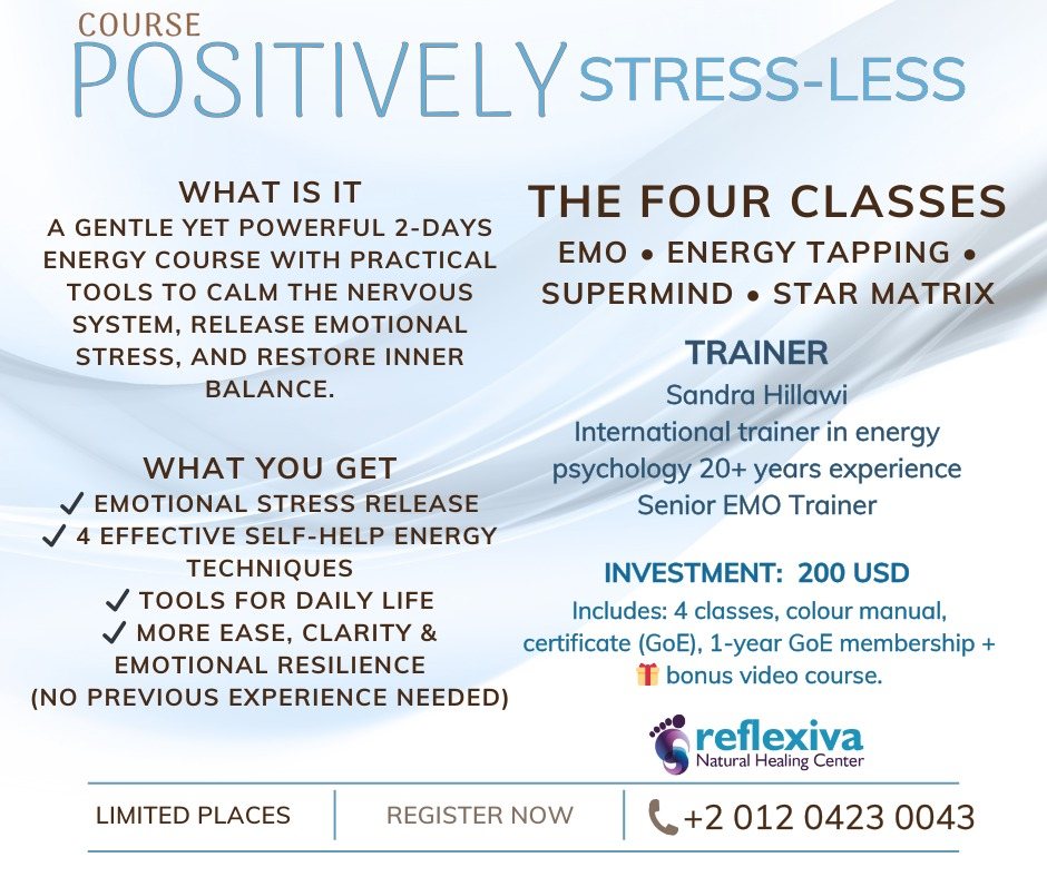 Positively Stress Less