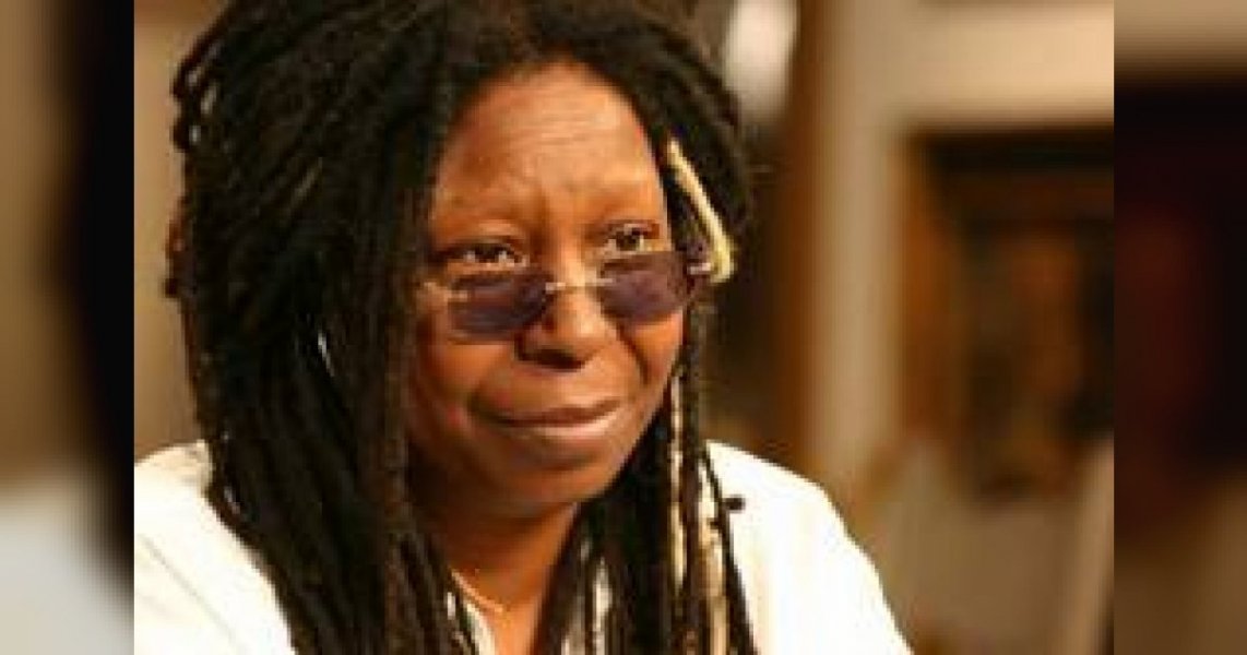Whoopi Goldberg Conquers Fear of Flying Using TFT