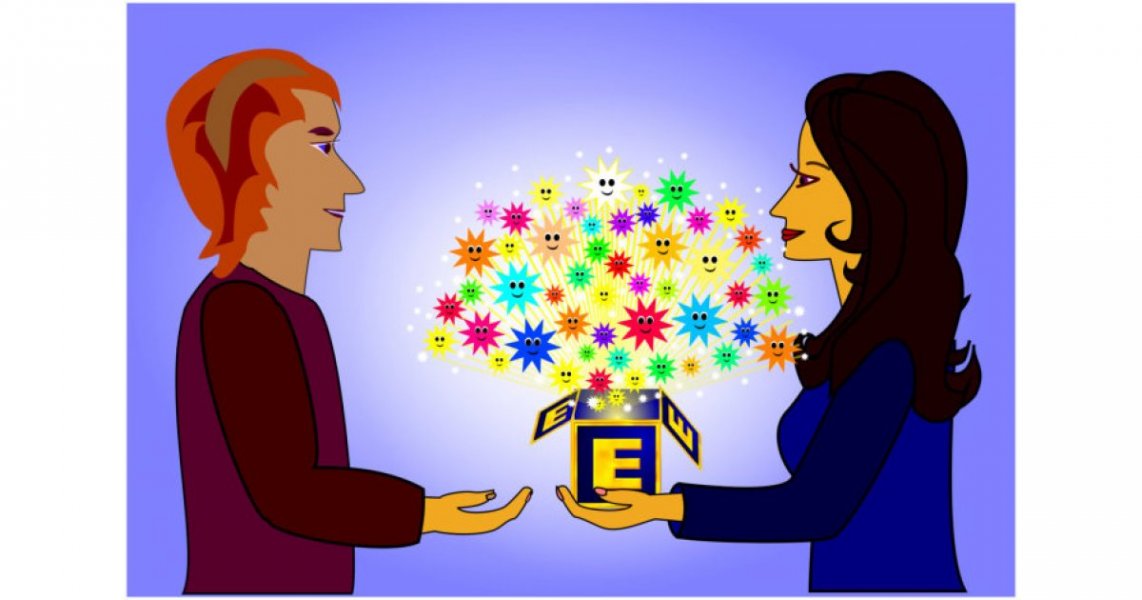 Embracing the POWER of the Positives! - Modern Energy Tapping Article