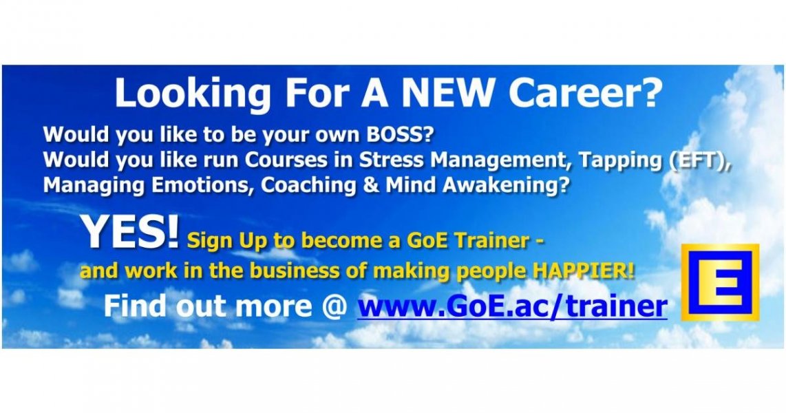 Looking for A NEW Career?