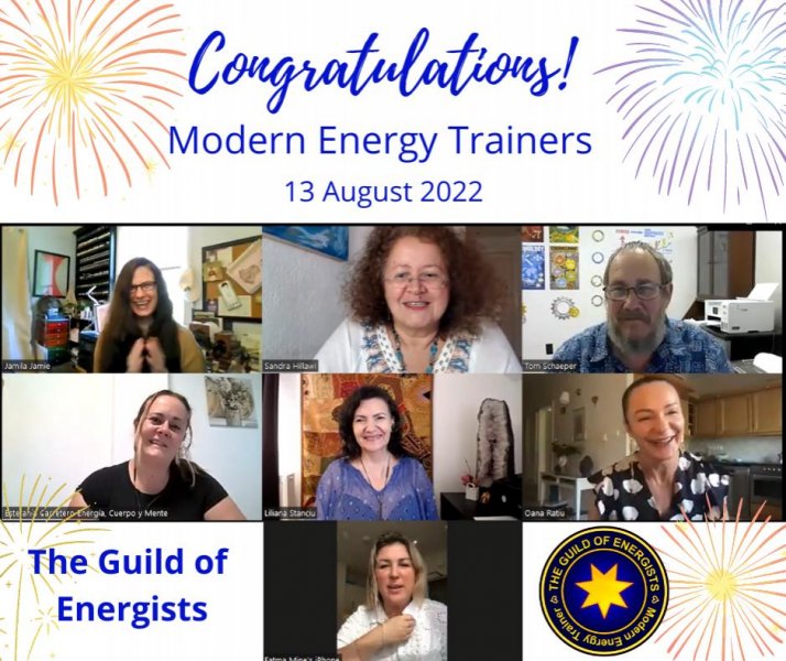 Post by The Guild of Energists (GoE)