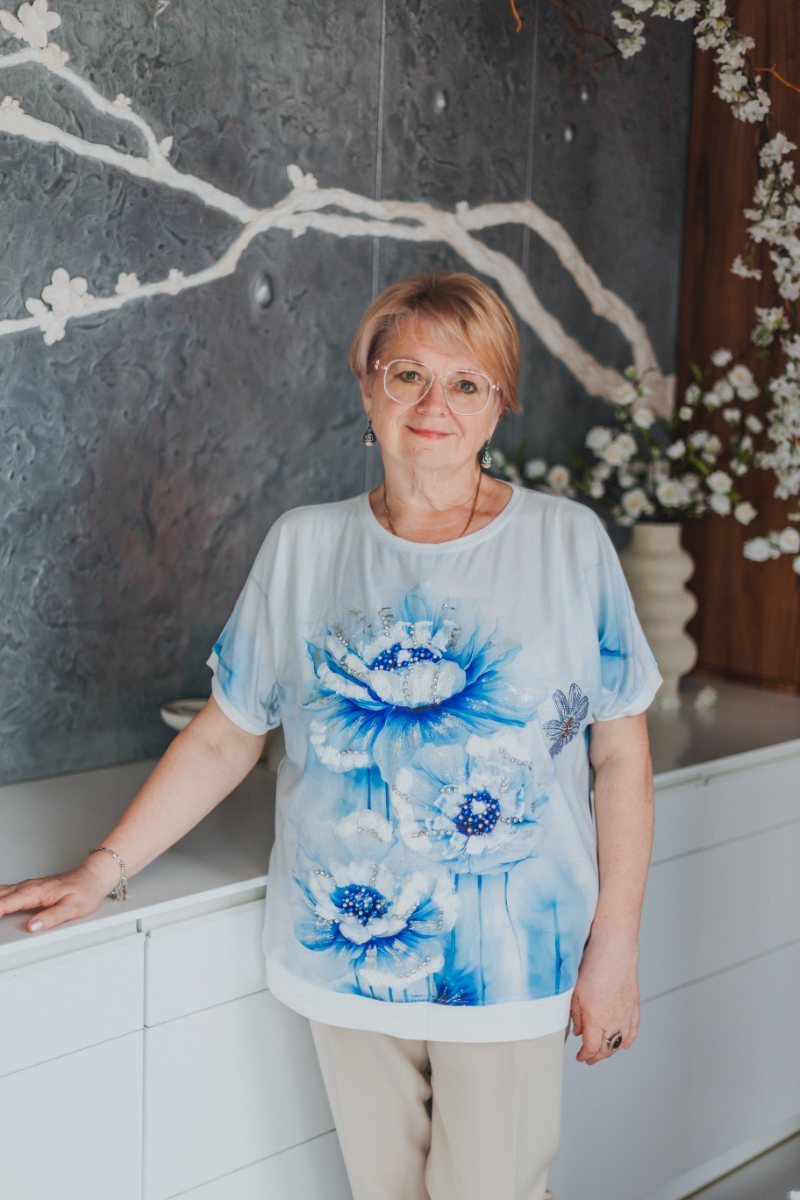 Katerina Kalchenko
GoE Trainer