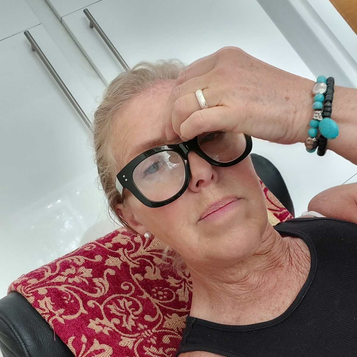 Susan Saloom, GoE Professional Member