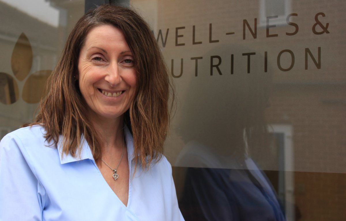 Anita Graham-Bateson