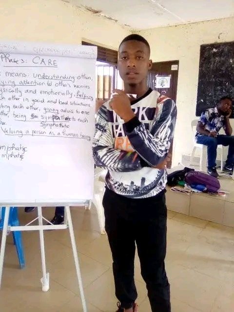 Joel Bahati