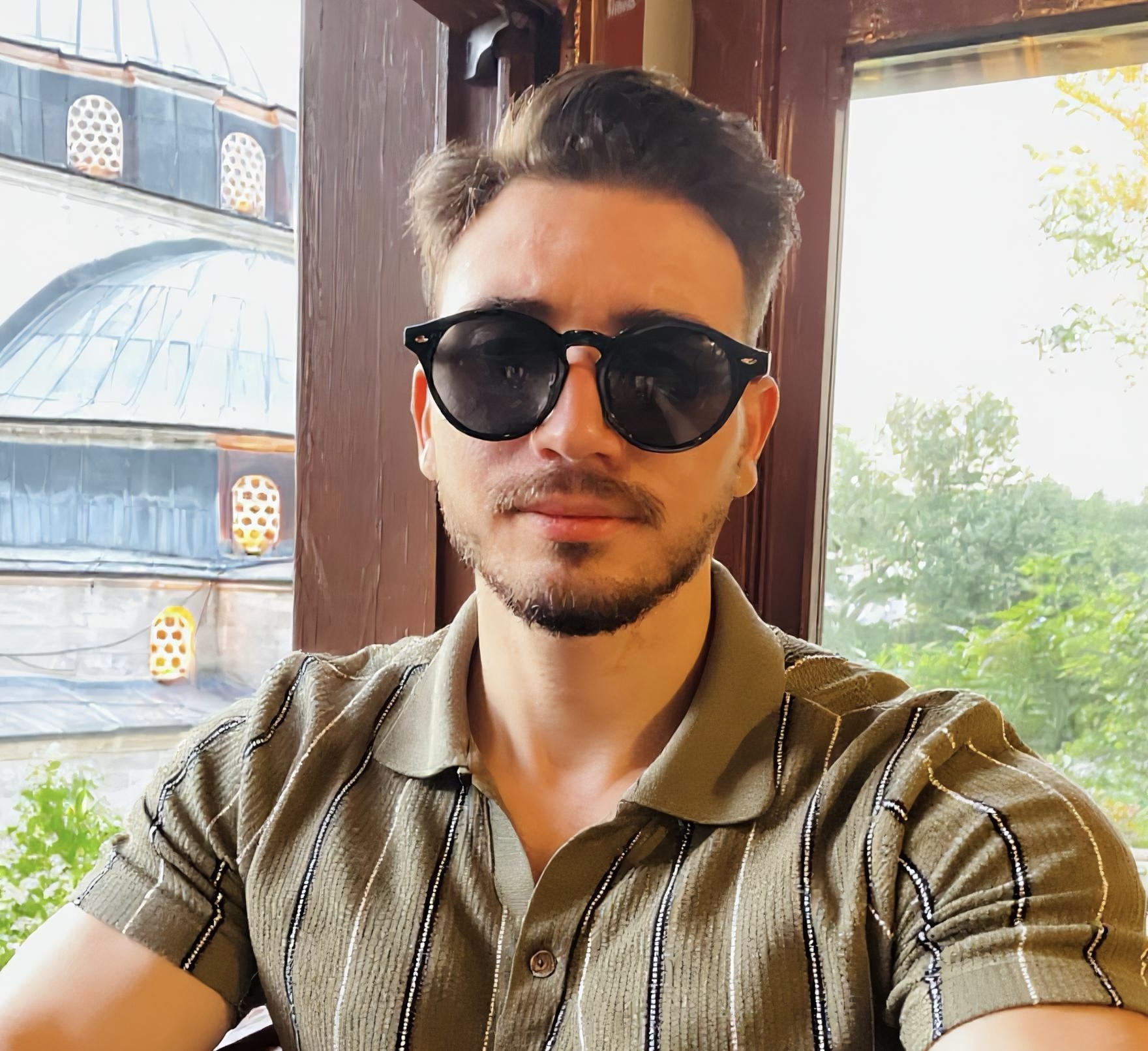 Psikolog Mehmet Yıldızhan