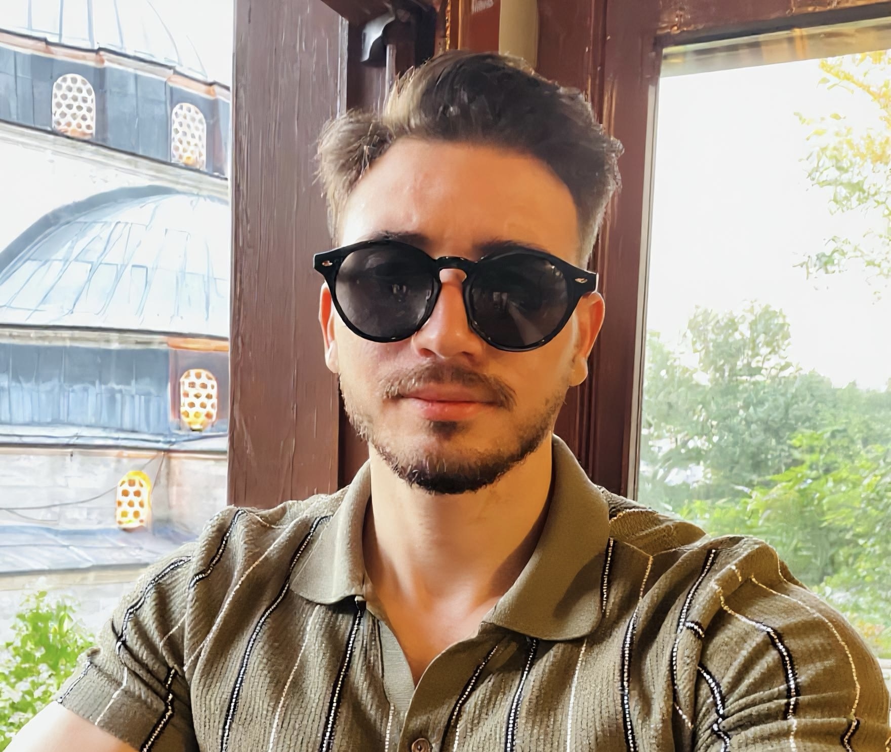 Psikolog Mehmet Yıldızhan