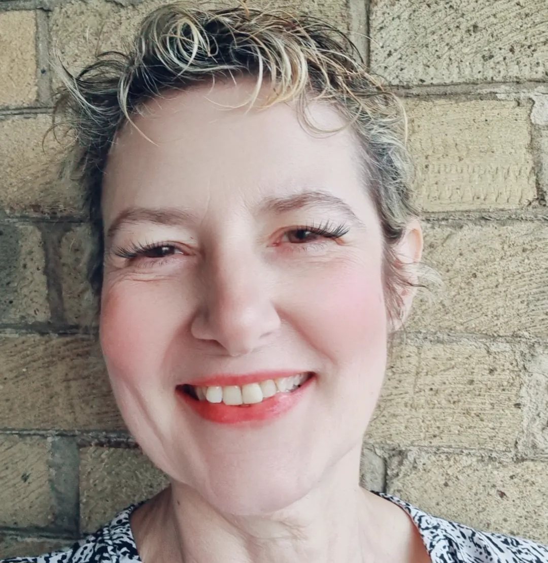 Suzanne Zacharia, GoE Trainer, London